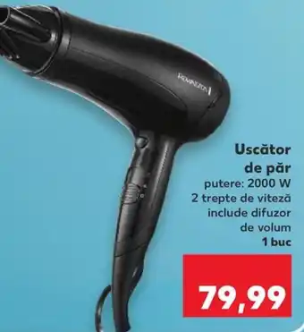 Kaufland Uscător de păr Ofertă