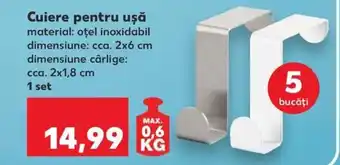 Cuiere pentru uşă