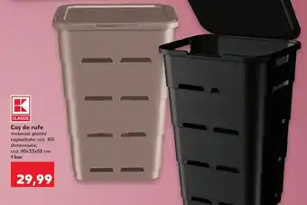 Kaufland Coş de rufe Ofertă