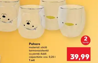 Kaufland Pahare Ofertă