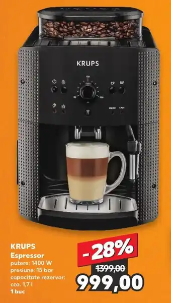 KRUPS Espressor