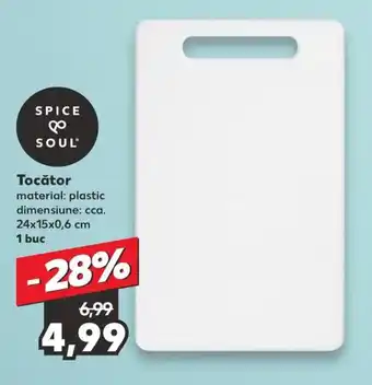 Kaufland Tocător Ofertă