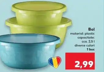 Kaufland Bol Ofertă