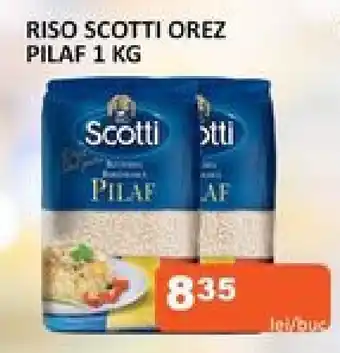 RISO SCOTTI OREZ PILAF 1 KG