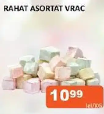 RAHAT ASORTAT VRAC