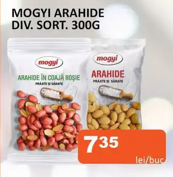Unicarm MOGYI ARAHIDE DIV. SORT. 300G Ofertă