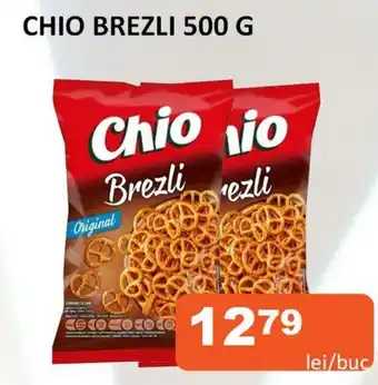 CHIO BREZLI 500 G