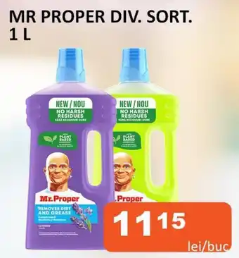 Unicarm MR PROPER DIV. SORT. 1L Ofertă