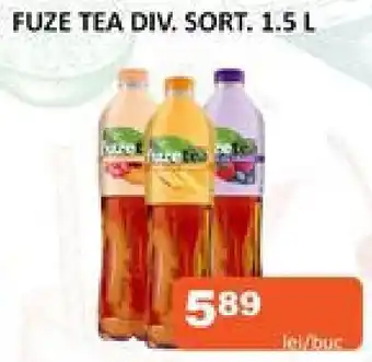Unicarm FUZE TEA DIV. SORT. 1.5 L Ofertă
