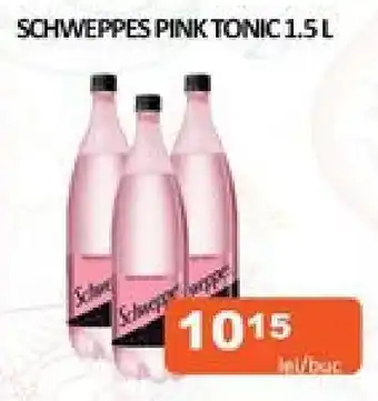 Unicarm SCHWEPPES PINK TONIC 1.5L Ofertă