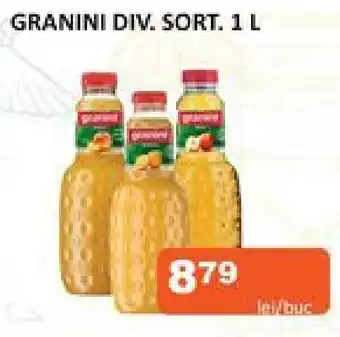 GRANINI DIV. SORT. 1 L