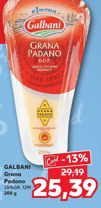 GALBANI Grana Padano