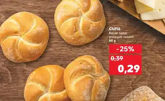 Kaufland Chiflă Ofertă