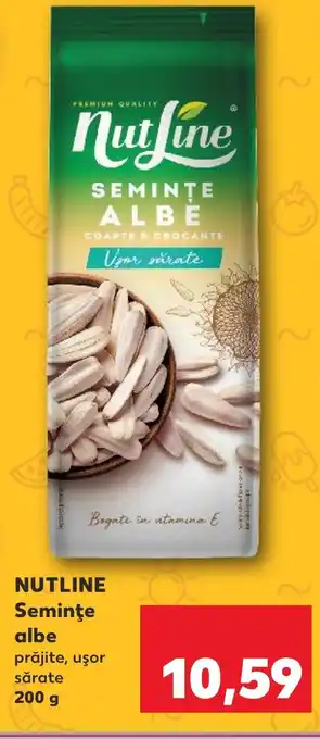 Kaufland NUTLINE Seminţe albe Ofertă