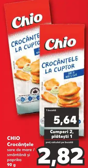 CHIO Crocǎnţele