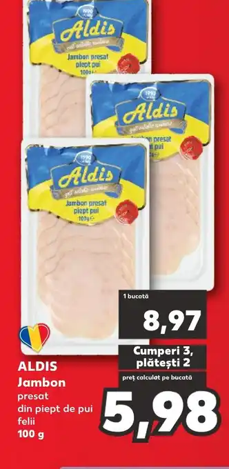 ALDIS Jambon