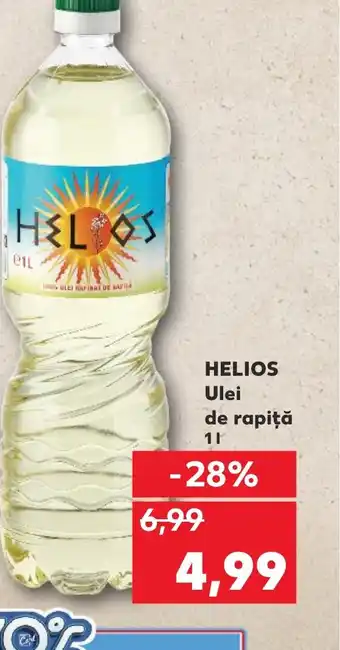 HELIOS Ulei de rapiţă