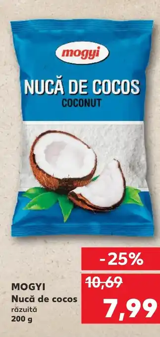 MOGYI Nucă de cocos