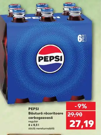 Kaufland PEPSI Băutură răcoritoare carbogazoasă Ofertă