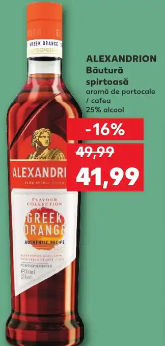 Kaufland ALEXANDRION Băutură spirtoasă Ofertă