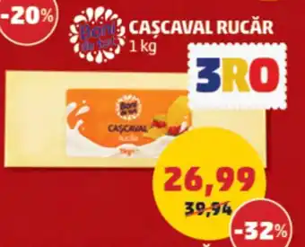 CASCAVAL RUCĂR