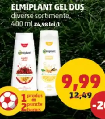 ELMIPLANT GEL DUS