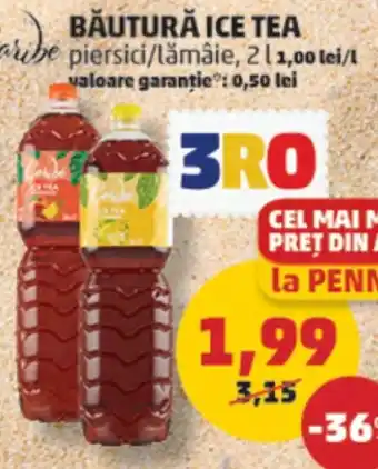 Penny BĂUTURĂ ICE TEA Ofertă