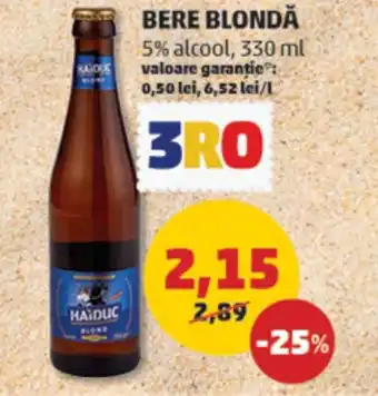 Penny BERE BLONDA Ofertă