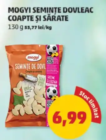MOGYI SEMINTE DOVLEAC COAPTE ŞI SĂRATE