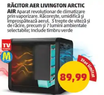 Penny RĂCITOR AER LIVINGTON ARCTIC AIR Ofertă