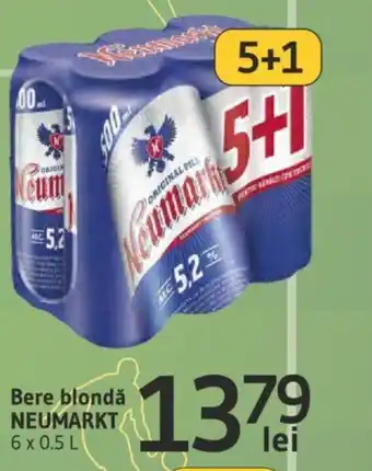 Supeco Bere blondǎ NEUMARKT Ofertă