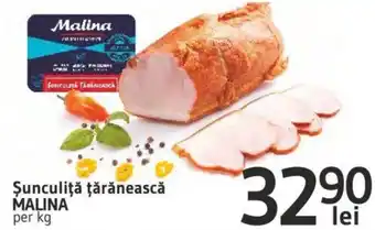 Supeco Şunculiţă ţărănească MALINA Ofertă