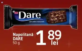 Supeco Napolitanǎ DARE Ofertă