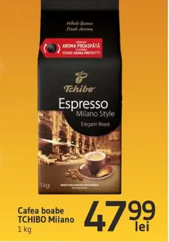 Cafea boabe TCHIBO Milano