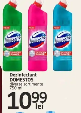 Supeco Dezinfectant DOMESTOS Ofertă