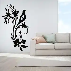 Favi Sticker perete Black Bird Ofertă