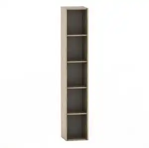 Favi Etajera, stejar sonoma, TEMPO ASISTENT NEW 009 Ofertă