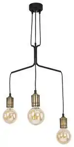 Favi Jupiter 1705 - Lustră pe cablu BORNEO 3xE27/60W/230V Ofertă