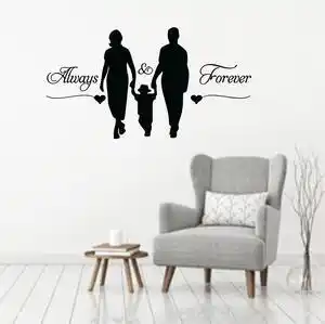 Sticker perete Family 3