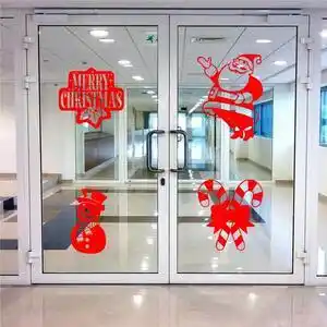 Favi Sticker decorativ Set Figurine Craciun 2 Ofertă