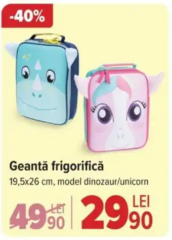 Carrefour Geantă frigorifică Ofertă