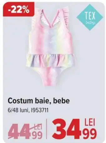 Costum baie, bebe