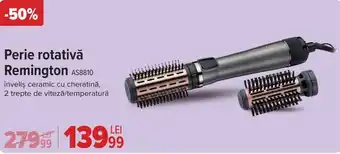 Carrefour Perie rotativă Remington AS8810 Ofertă