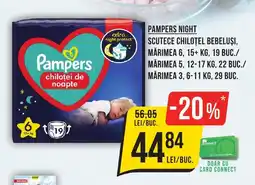 PAMPERS NIGHT