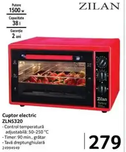 Cuptor electric ZLN5320