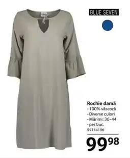 Selgros Rochie damă Ofertă