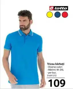 Selgros Tricou bărbați Ofertă