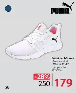 Selgros Sneakers bărbaţi Ofertă
