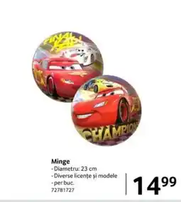 Selgros Minge Ofertă