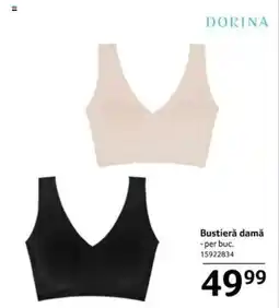 Bustierǎ damă